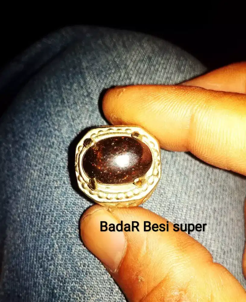 Batu Badar Besi kuno