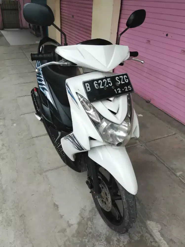 Mio  msn hls adem mls skli pjk baru