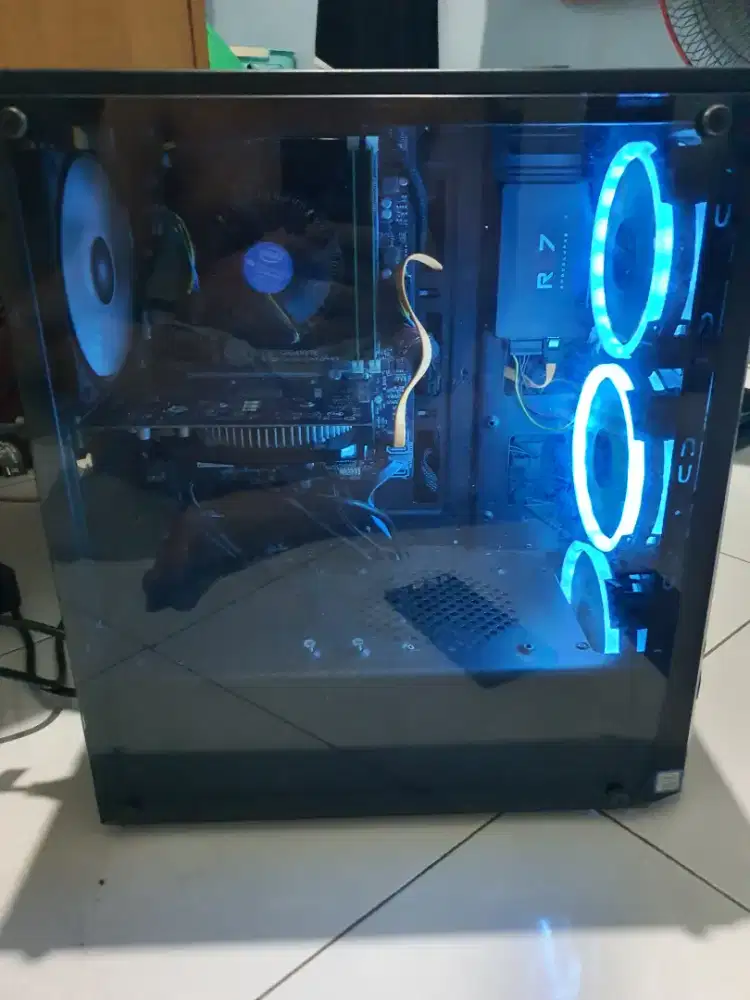 Pc Rakitan Core i3 3240 Ram 16Gb Ddr3