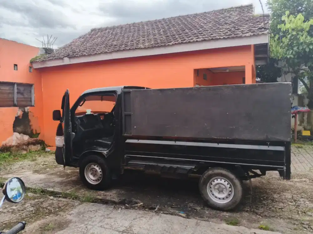 Dijual Suzuki new carry  standar 2023
