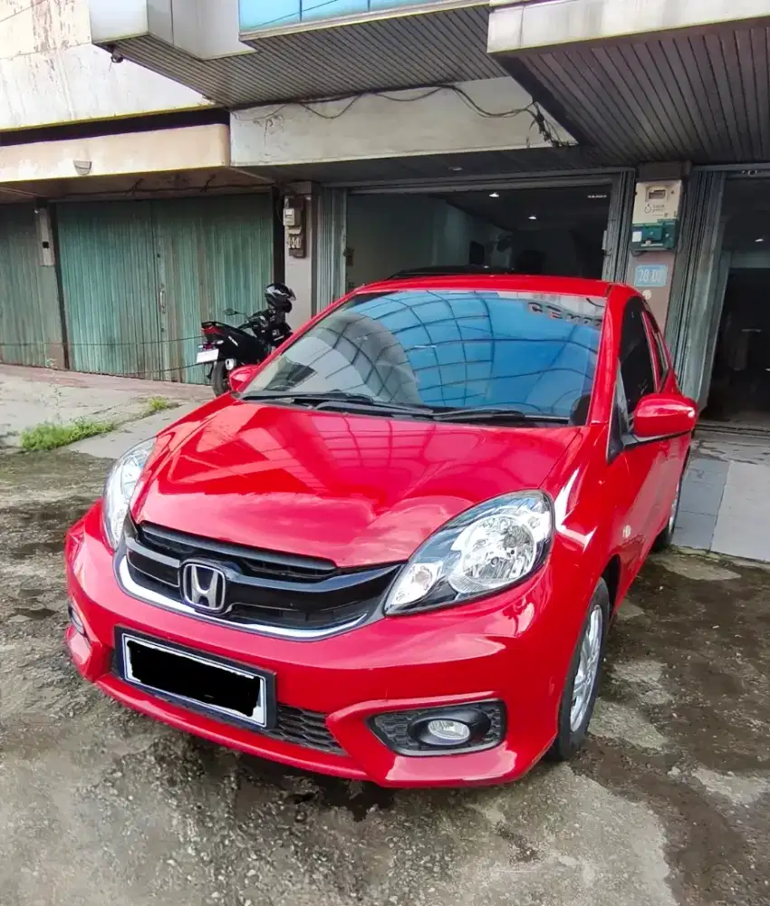 (Km 38rb) Brio E Matic Istimewa