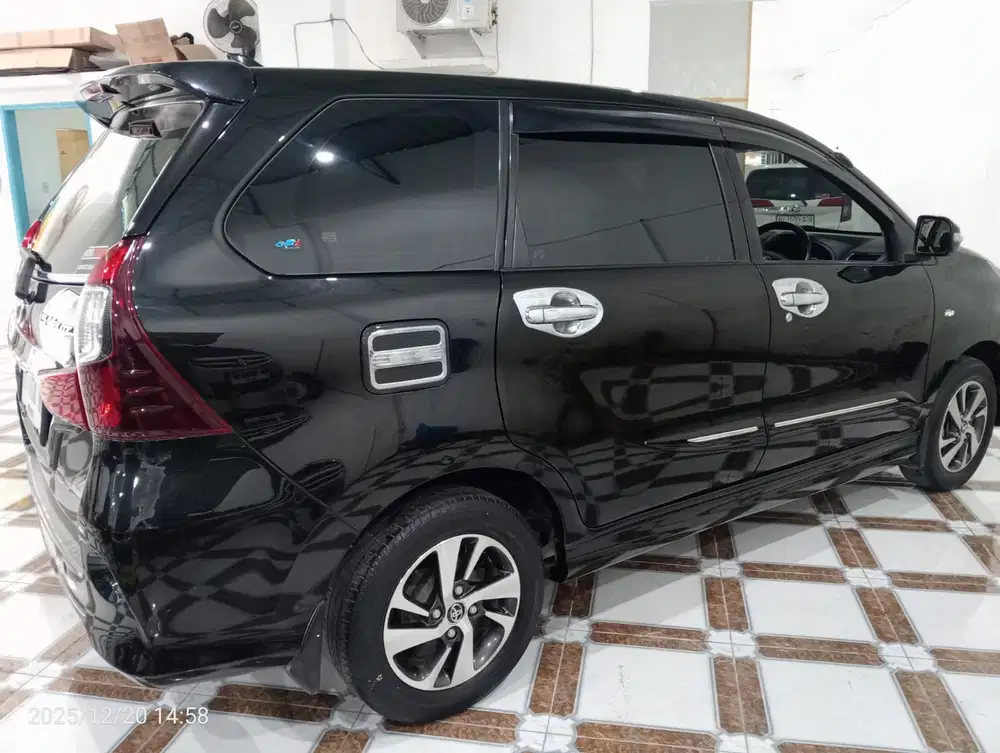 Toyota Avanza 2018 Bensin