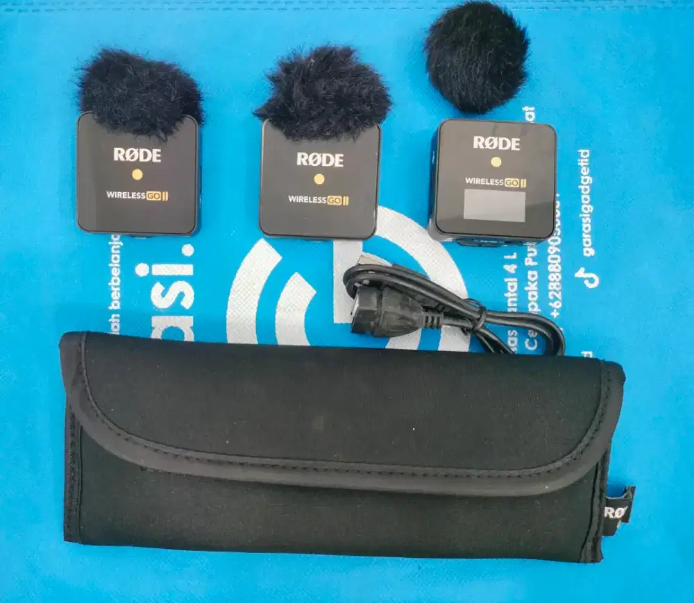 Mikrofon wireless G0ll