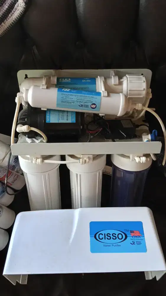 Mesin air ro rumahan