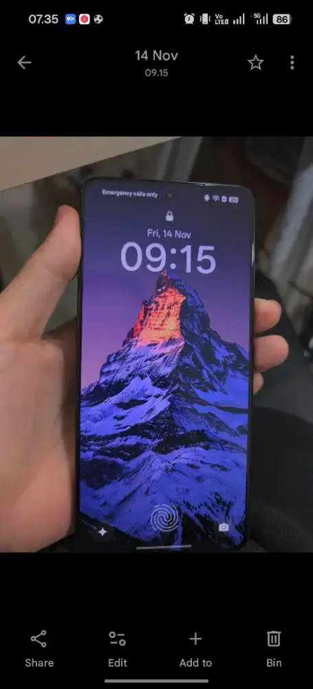 Realme GT 7 12/256 Black