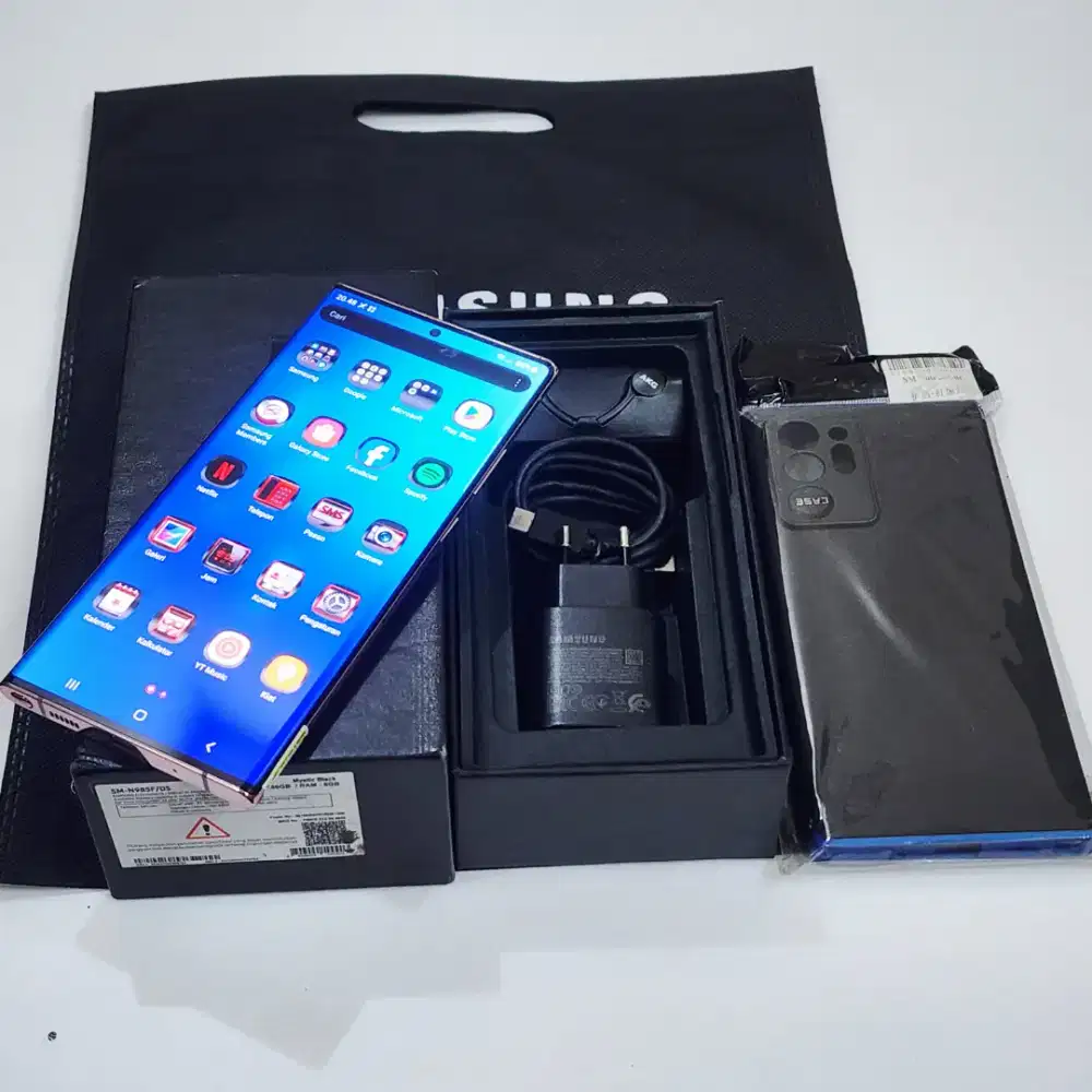 Samsung Note 20 Ultra 256gb Sein