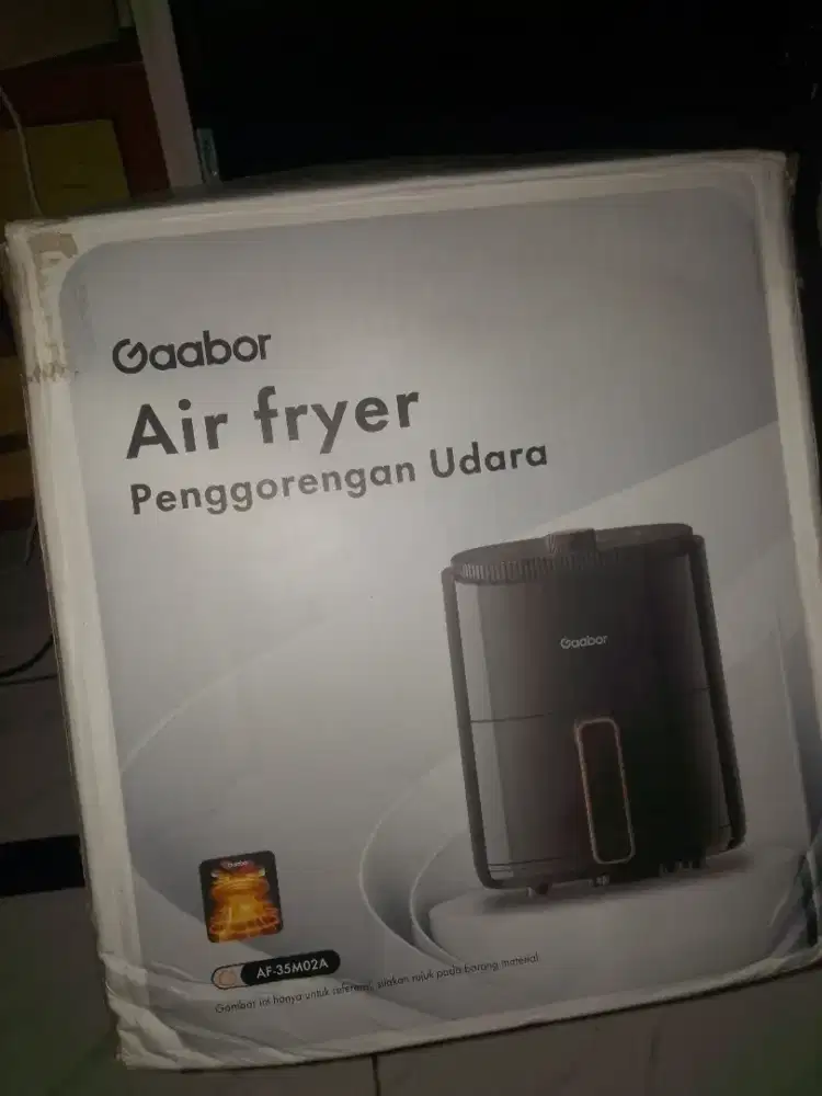 Air prayer bekas rasa baru