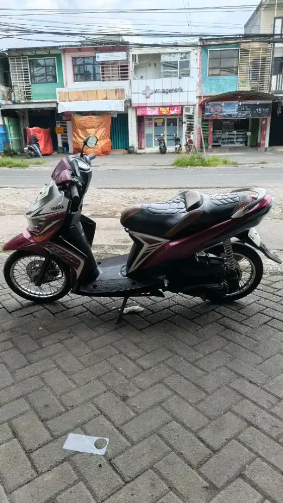 soul gt 2013 jual apa ada nya