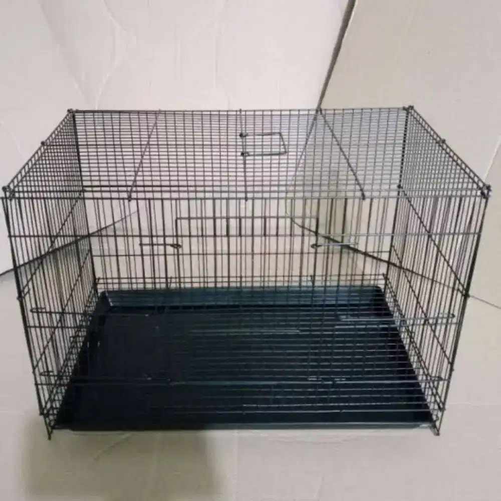 Kandang Kucing Hitam