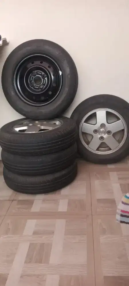 Velg ORIGINAL SUZUKI WAGON R