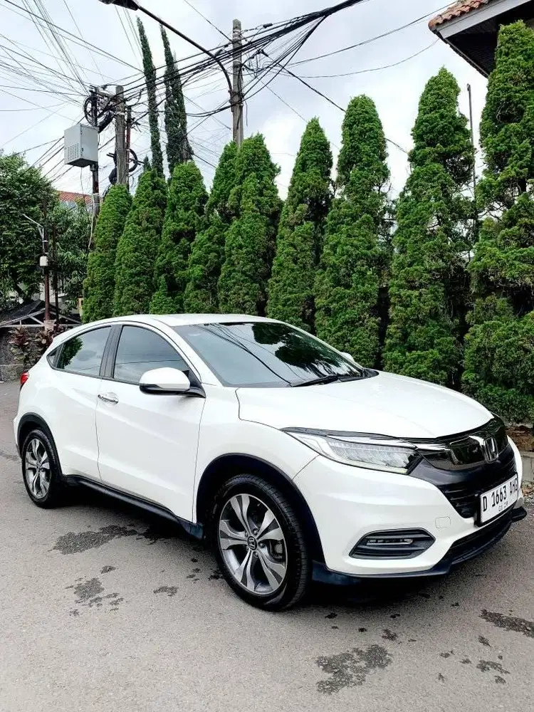 JUAL HRV SE ( AT ) 2019/2018