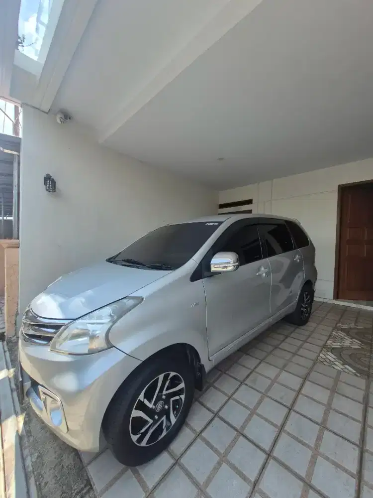Avanza G 2012 MT