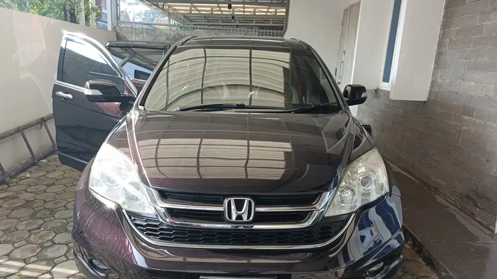 Honda CR-V 2010 Bensin