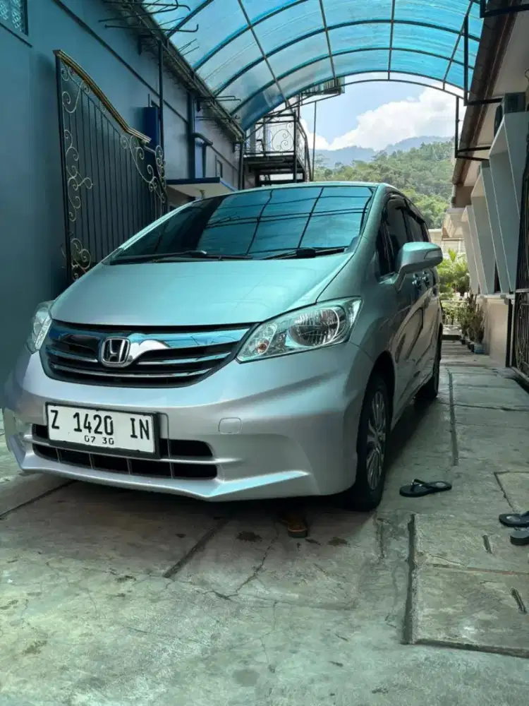 Freed PSD 2013 double blower