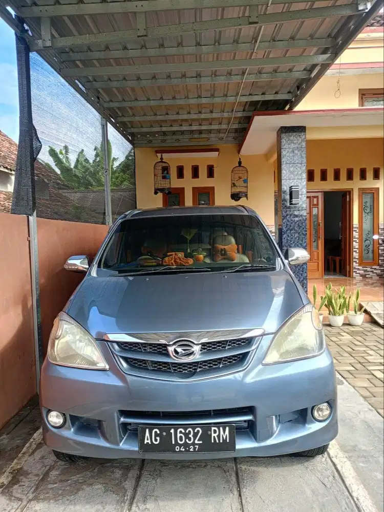 Dijual Xenia 2010 area nganjuk