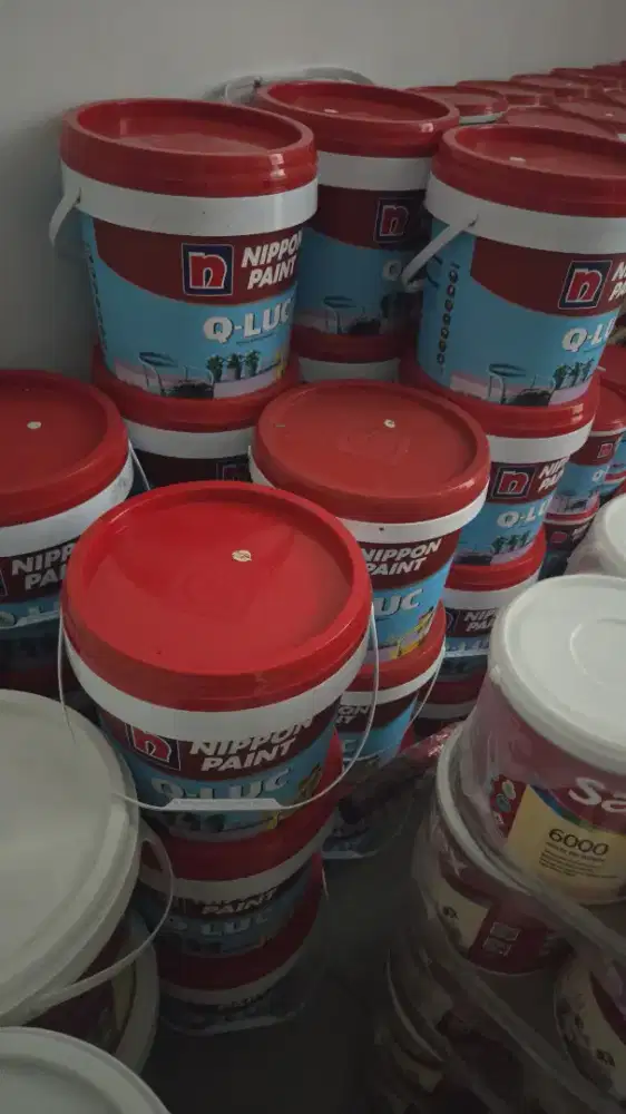 ADMIN PEREMPUAN & GUDANG LAKI