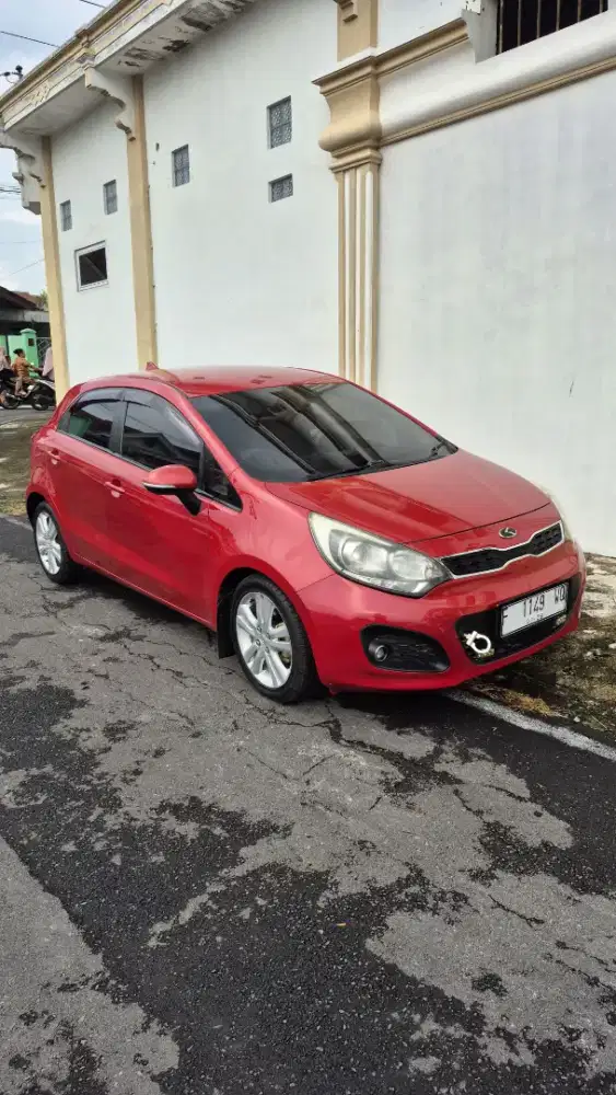 KIA NEW RIO 2013 manual