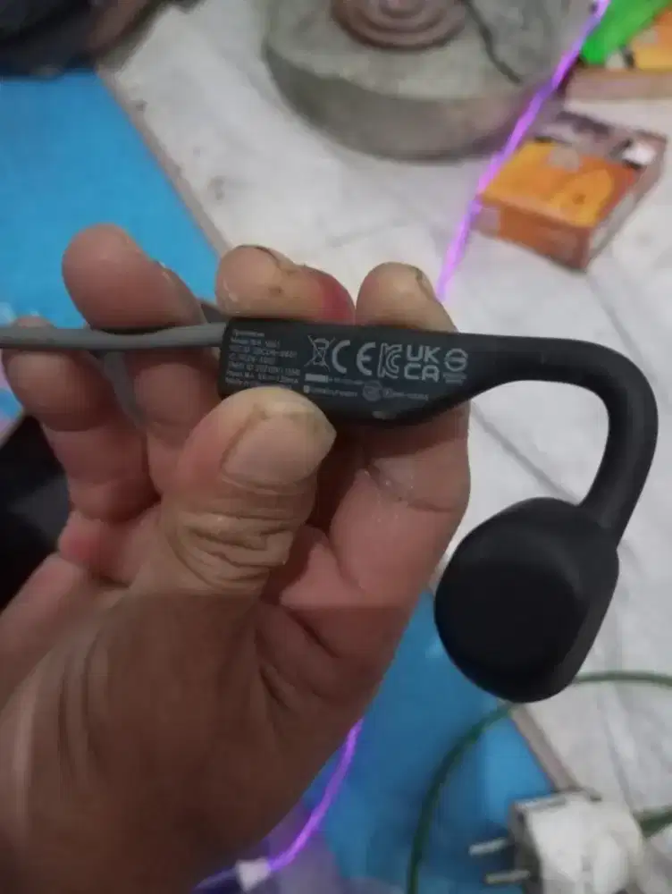 Jual hadset merek SHOKZ