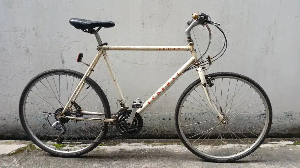 Federal Poema size 21