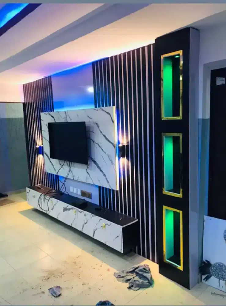 Bikin ruang tamu jadi lebih indah