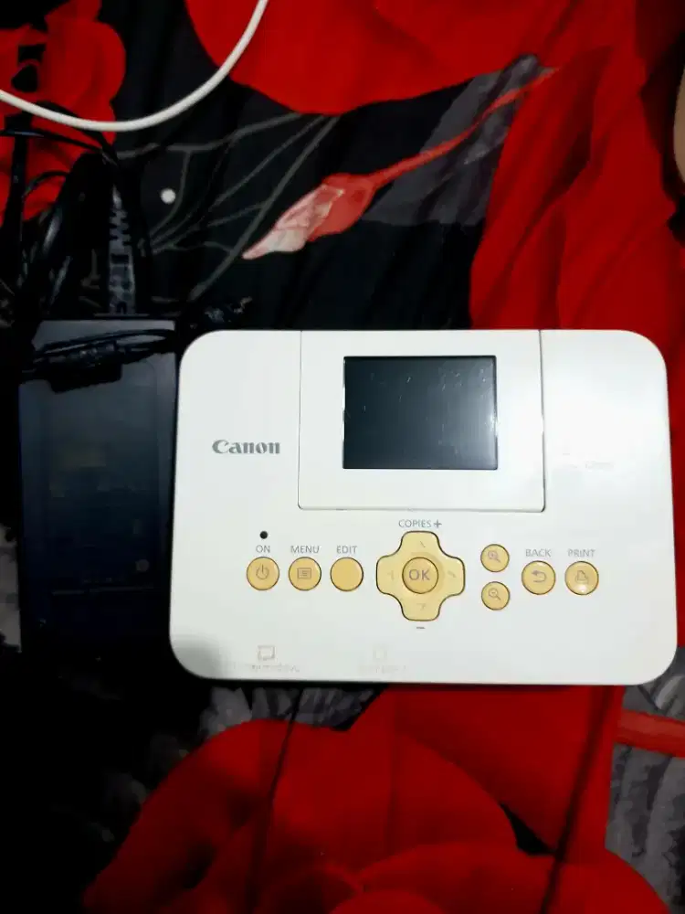 Printer canon selphy cp810