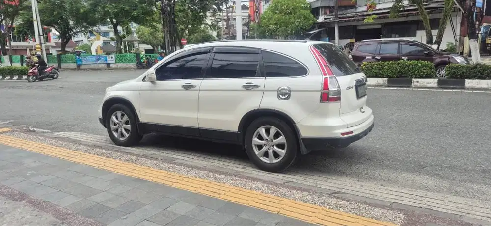 Dijual Mobil CRV Tahun 2010 Hub 62+81254780528