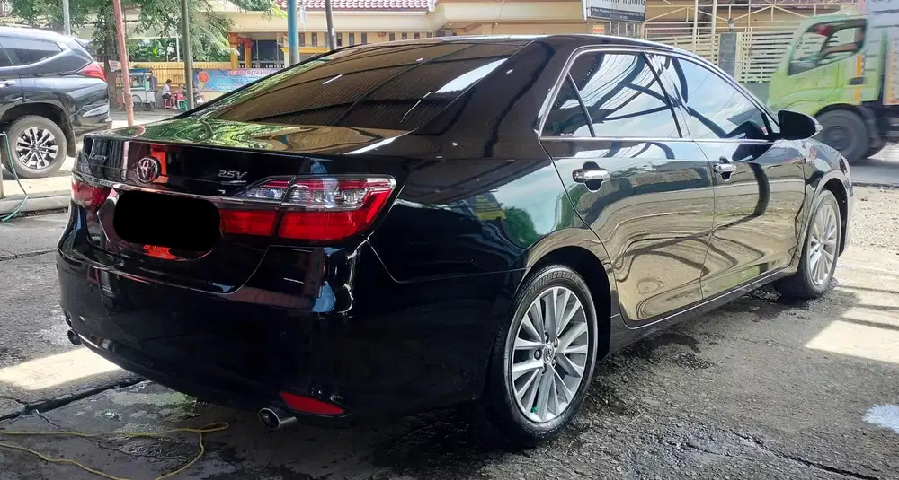 Camry v at 2018