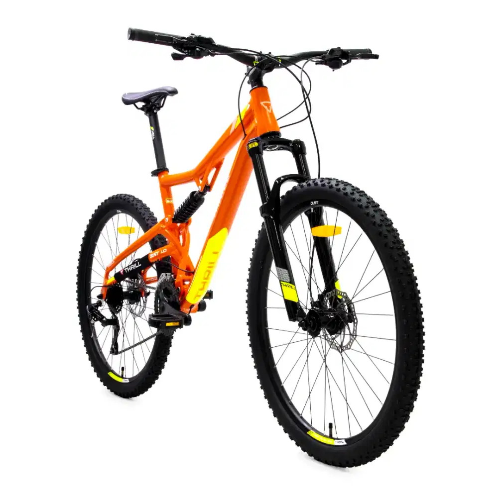 Sepeda gunung THRILL oust 1.0 L langka