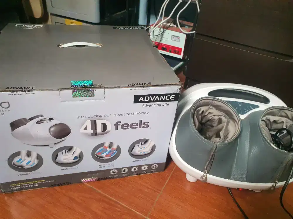 Neo foot dream HS8891-ADVANCED