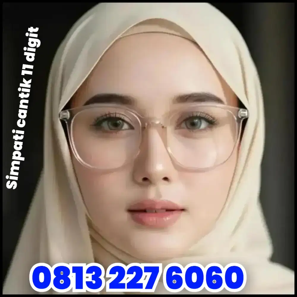 Nomor cantik simpati Telkomsel 11 digit