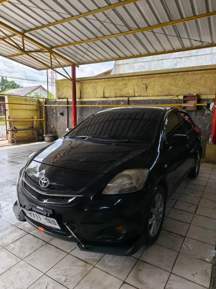 Toyota Vios Gen2