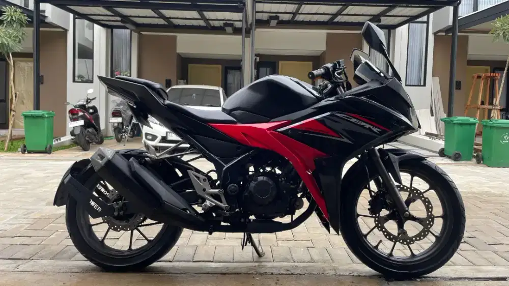 CBR 150 FACELIFT 2019