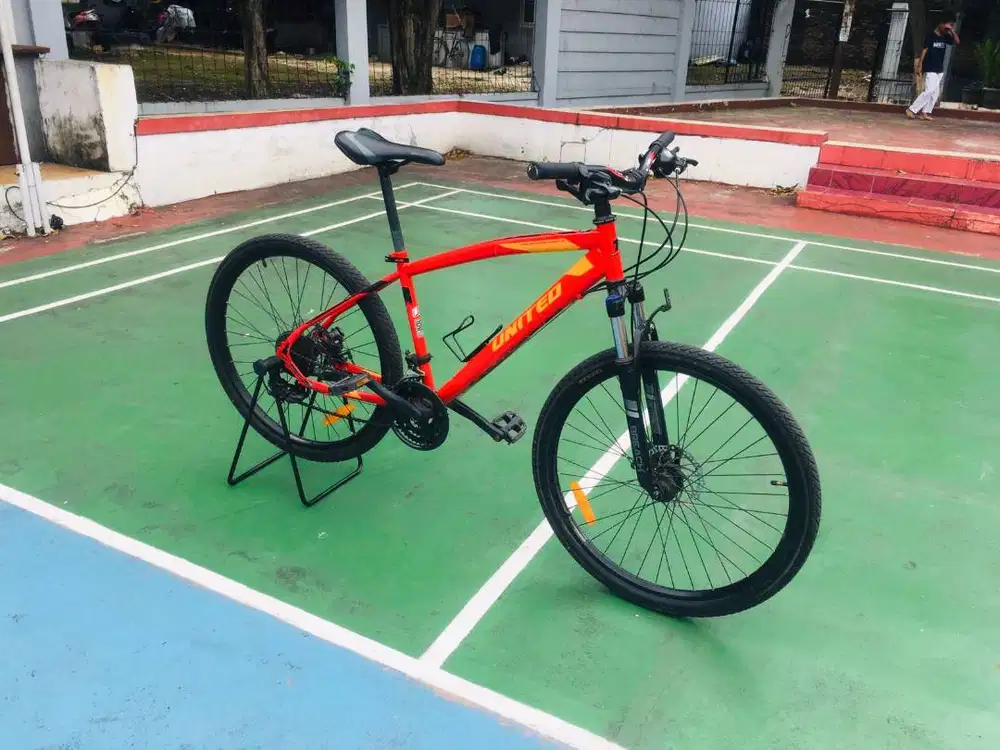 Jual MTB United Cuma 1jt an, Keren, Enteng, Enak di pakai -  BISA NEGO