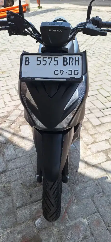 Beat stret 2025 istimewa km 1000