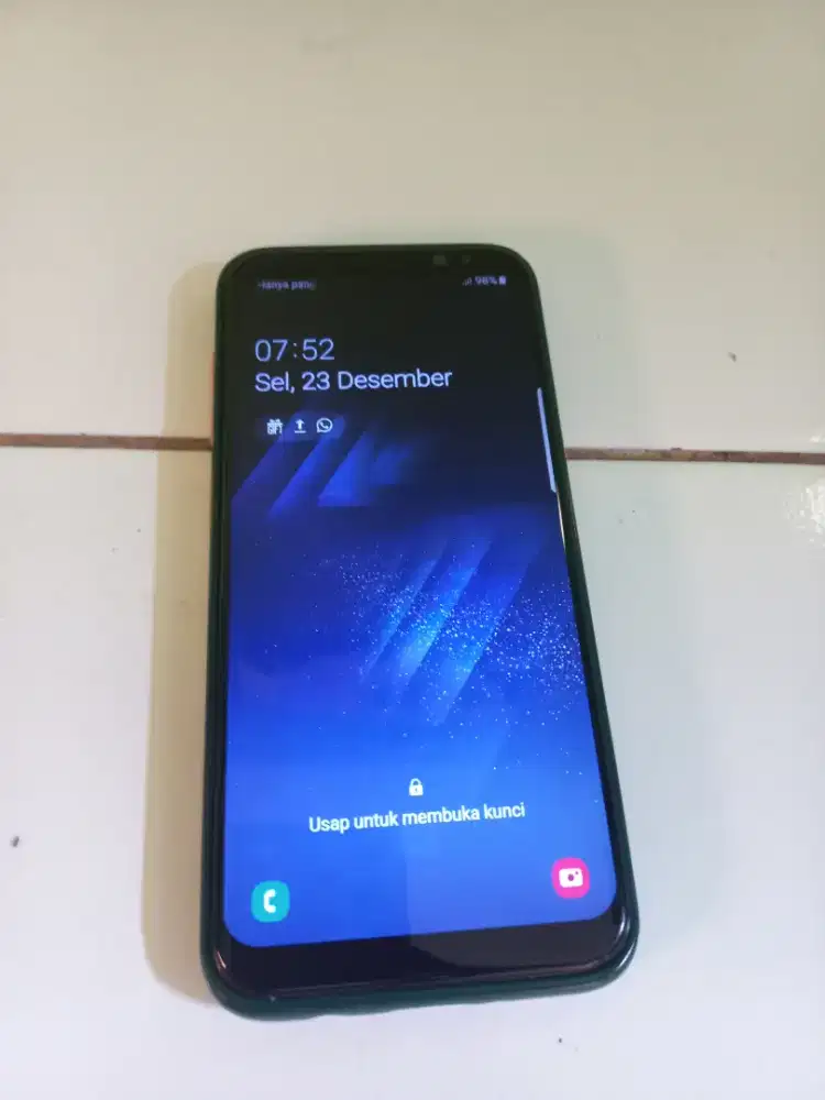 Samsung s8 ada bonus