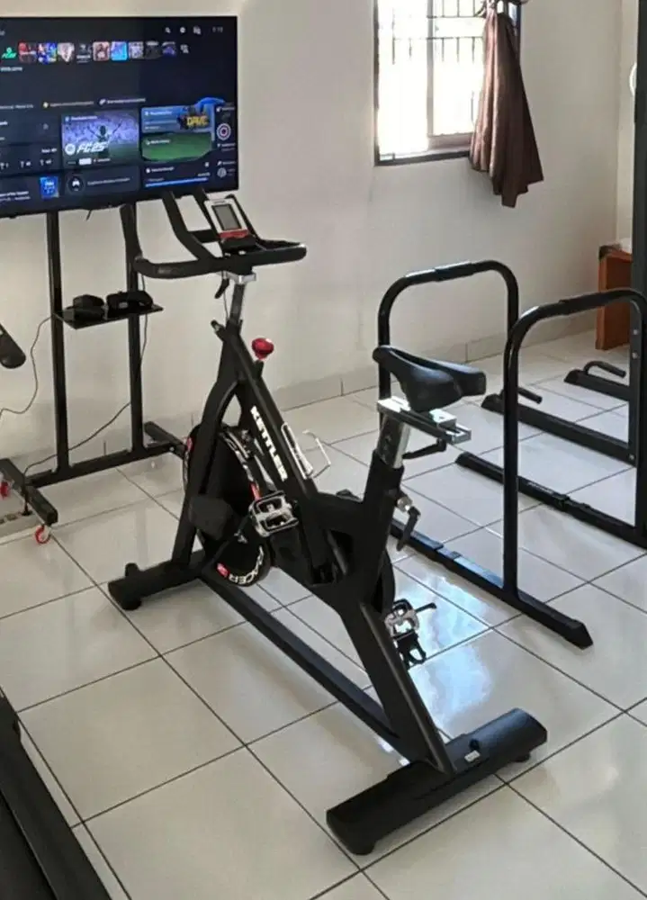 sepeda kettler racer 2 bagus