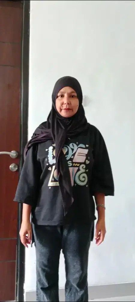 READY pekerja wanita  ART babysitter perawat Makasar dan luar Makassar