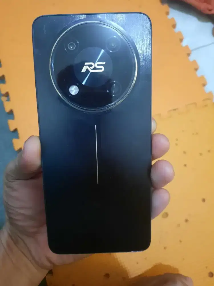 ITEL RS4 (RAM 8+8/128) •NFC •SLOT MICRO SD •SPEK MEWAH •NORMAL 100%