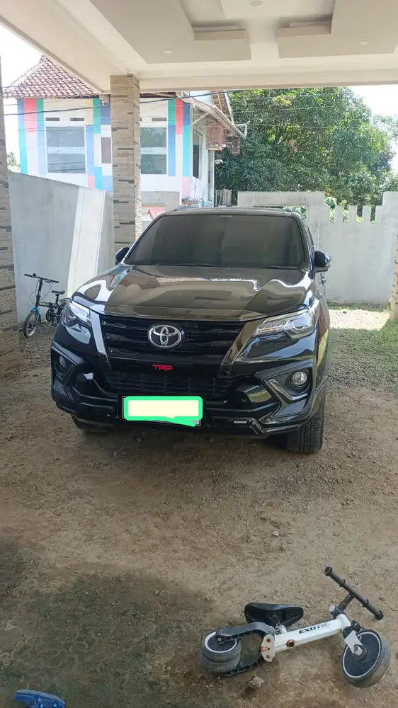 Toyota Fortuner 2020 Diesel