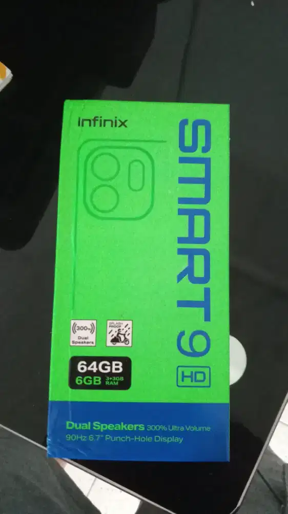 Infinix Smart 9 6 GB / 64