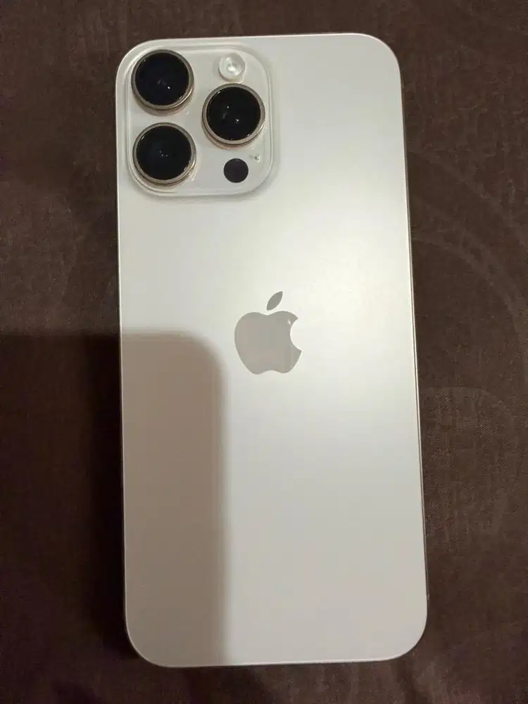 IPHONE 16promax 512gb, 100% MULUS, ex cewe