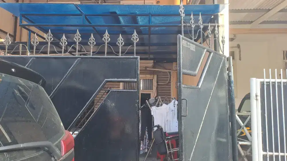 KSMOPI BARU PAKAI 4 BULAN