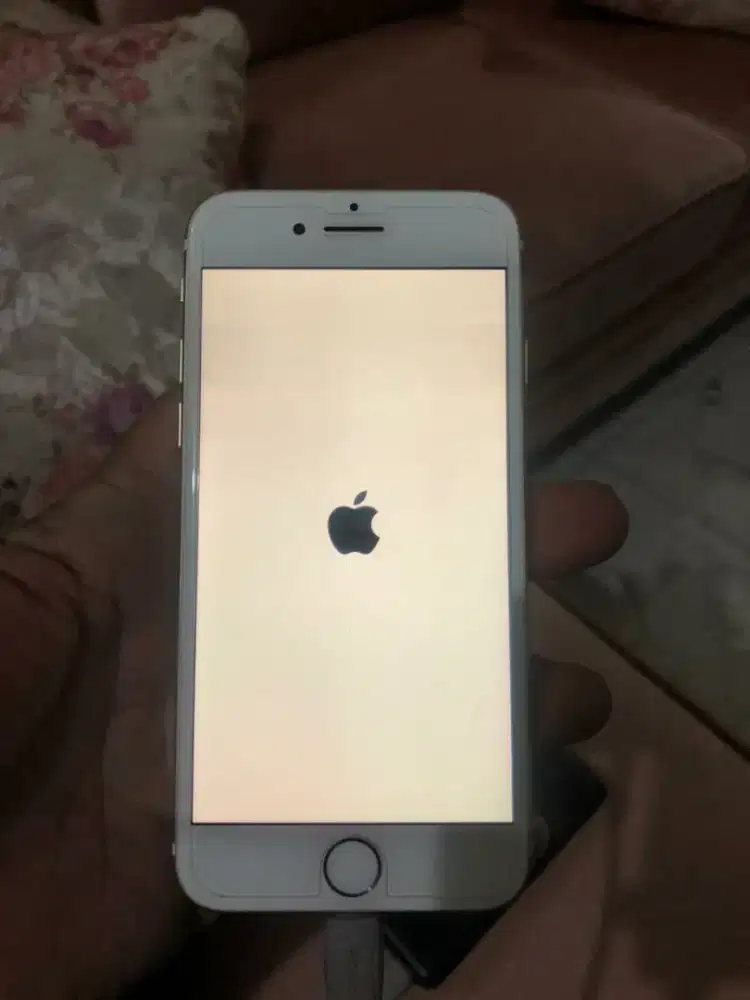 Jual iphone 7 mentok logo apel