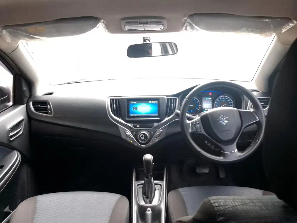 (KM18000)SUZUKI BALENO HATCHBACK AT 2021 NIK 2020 ISTIMEWA KM RENDAH!!