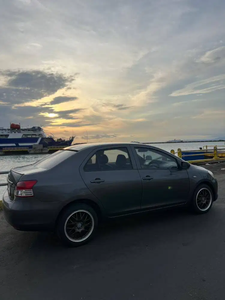 Toyota Vios Gen2 LIMO