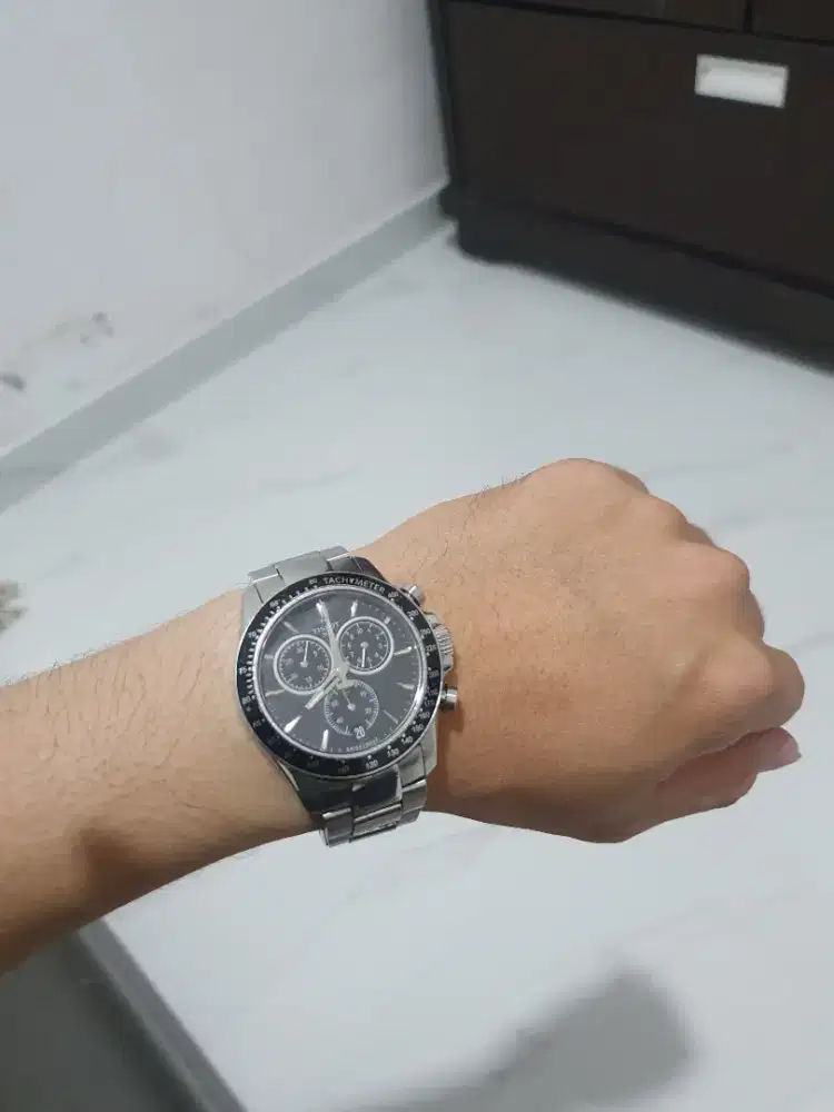 Jual jam tangan TISSOT T-Sport V8 Quartz Chronograph