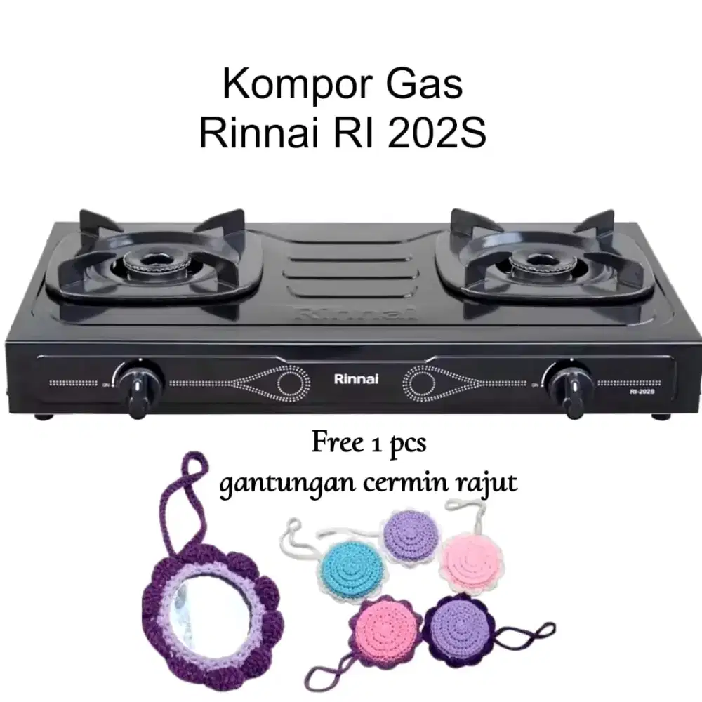 Kompor Rinai RI-202S