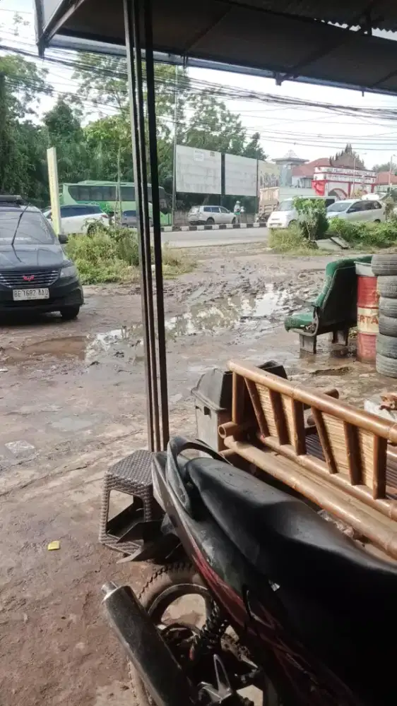 Jual Tanah, Hajimena, Soekarno Hatta, Bunderan Raden Intan, Rajabasa.