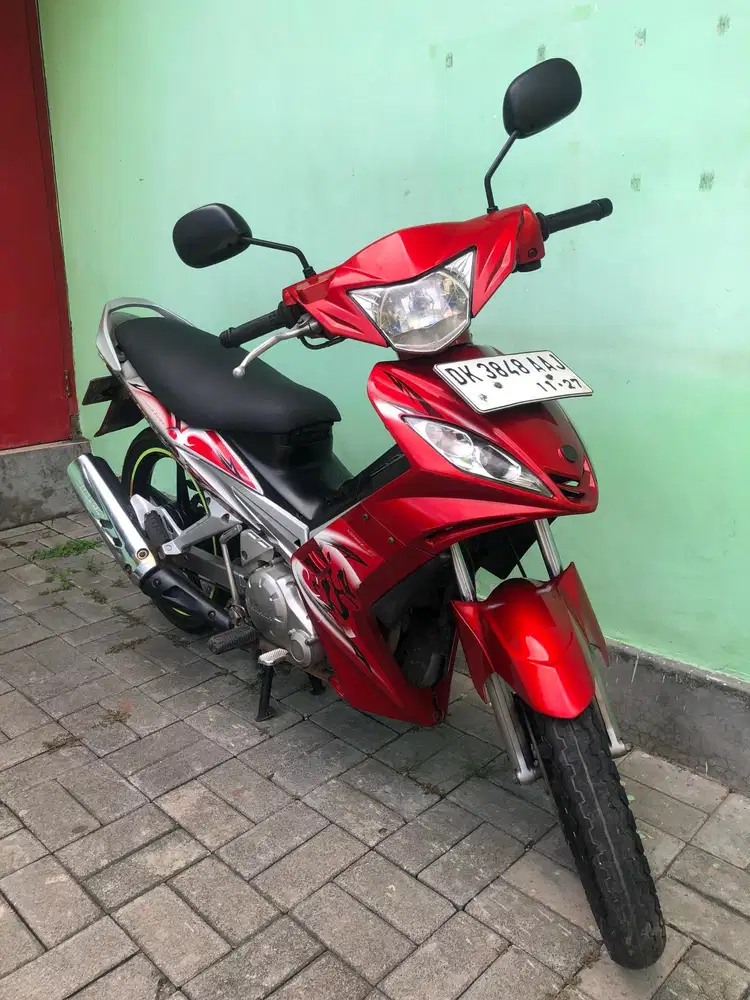 Yamaha Jupiter MX Th.2007 Merah!!