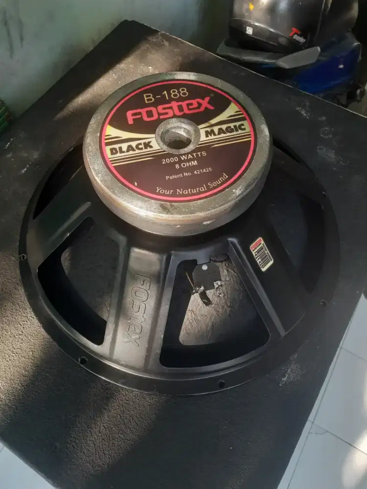 Speaker fostex B188 original normal